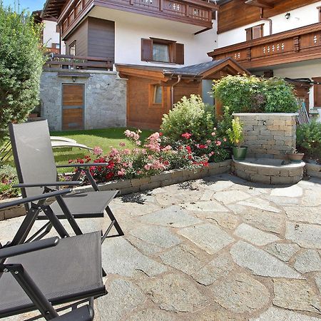 Aria Di Casa Piazzi Apartment Valdisotto Exterior photo
